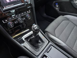 Volkswagen Golf 2014 R-LINE ΠΑΝΟΡΑΜΑ EYKAIRIA-thumb-36