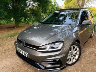 Volkswagen Golf 2014 R-LINE ΠΑΝΟΡΑΜΑ EYKAIRIA