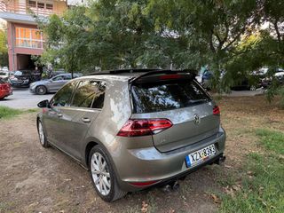 Volkswagen Golf 2014 R-LINE ΠΑΝΟΡΑΜΑ EYKAIRIA-thumb-3