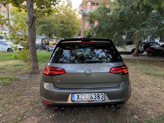 Volkswagen Golf 2014 R-LINE ΠΑΝΟΡΑΜΑ EYKAIRIA-thumb-4