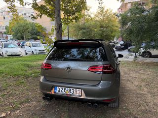 Volkswagen Golf 2014 R-LINE ΠΑΝΟΡΑΜΑ EYKAIRIA-thumb-5