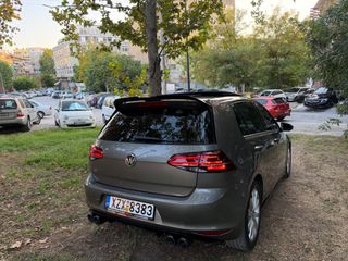 Volkswagen Golf 2014 R-LINE ΠΑΝΟΡΑΜΑ EYKAIRIA-thumb-6