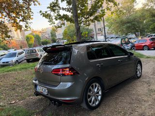 Volkswagen Golf 2014 R-LINE ΠΑΝΟΡΑΜΑ EYKAIRIA-thumb-7
