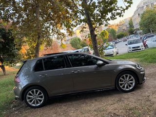 Volkswagen Golf 2014 R-LINE ΠΑΝΟΡΑΜΑ EYKAIRIA-thumb-8