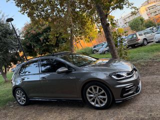 Volkswagen Golf 2014 R-LINE ΠΑΝΟΡΑΜΑ EYKAIRIA-thumb-9