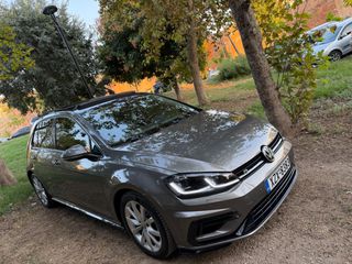 Volkswagen Golf 2014 R-LINE ΠΑΝΟΡΑΜΑ EYKAIRIA-thumb-10