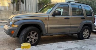 Jeep Cherokee 2006 Executive