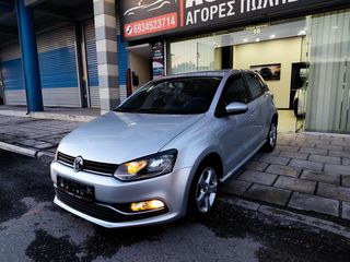 Volkswagen Polo 2016 ΠΕΤΡΈΛΑΙΟ ΠΡΟΣΦΟΡΑ