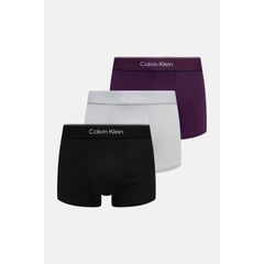 Calvin Klein Ανδρικά Εσώρουχα 3 Τεμαχίων Cotton Icon 4M0