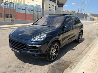 Porsche Cayenne 2015 Hybrid
