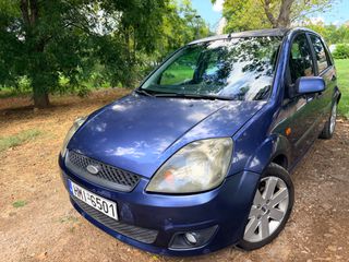 Ford Fiesta 2006 EYKAIRIA DIESEL