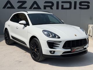 Porsche Macan 2017 MACAN S / AUTO ΛΑΖΑΡΙΔΗΣ-thumb-3