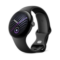 Google Pixel Watch 5 BT 41mm Obsidian Black EU