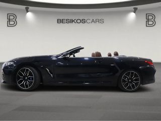 Bmw 840 2024 840ci CABRIO M PACKET FACE LIFT-thumb-11