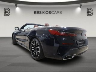 Bmw 840 2024 840ci CABRIO M PACKET FACE LIFT-thumb-8