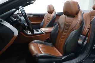 Bmw 840 2024 840ci CABRIO M PACKET FACE LIFT-thumb-13