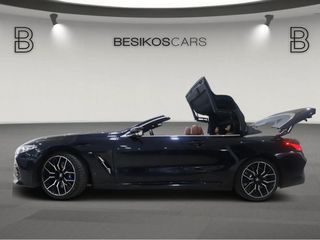 Bmw 840 2024 840ci CABRIO M PACKET FACE LIFT-thumb-10