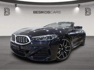 Bmw 840 2024 840ci CABRIO M PACKET FACE LIFT-thumb-2