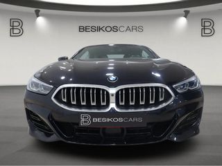 Bmw 840 2024 840ci CABRIO M PACKET FACE LIFT-thumb-1