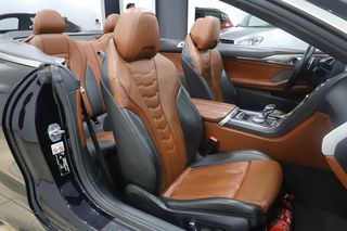 Bmw 840 2024 840ci CABRIO M PACKET FACE LIFT-thumb-14