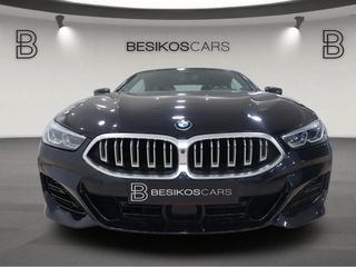 Bmw 840 2024 840ci CABRIO M PACKET FACE LIFT-thumb-3