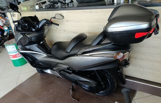 Honda FJS 400 Silver WING 2012 SILVERWING SW-T400
