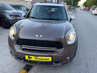 Mini Cooper D Countryman 2011 *CHILI PACKET*ΑΥΤΟΜΑΤΟ*18’*ΠΑΝΟΡΑΜΑ*ΔΕΡΜΑ*143ps*-thumb-6