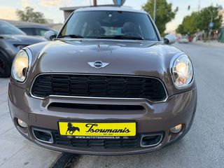 Mini Cooper D Countryman 2011 *CHILI PACKET*ΑΥΤΟΜΑΤΟ*18’*ΠΑΝΟΡΑΜΑ*ΔΕΡΜΑ*143ps*-thumb-7
