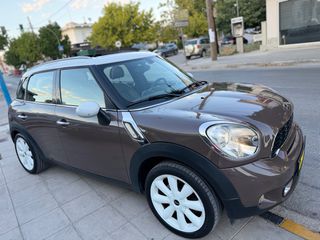 Mini Cooper D Countryman 2011 *CHILI PACKET*ΑΥΤΟΜΑΤΟ*18’*ΠΑΝΟΡΑΜΑ*ΔΕΡΜΑ*143ps*-thumb-9