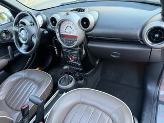 Mini Cooper D Countryman 2011 *CHILI PACKET*ΑΥΤΟΜΑΤΟ*18’*ΠΑΝΟΡΑΜΑ*ΔΕΡΜΑ*143ps*-thumb-52