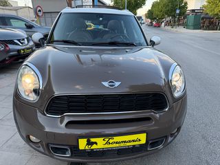 Mini Cooper D Countryman 2011 *CHILI PACKET*ΑΥΤΟΜΑΤΟ*18’*ΠΑΝΟΡΑΜΑ*ΔΕΡΜΑ*143ps*-thumb-55