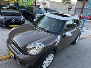 Mini Cooper D Countryman 2011 *CHILI PACKET*ΑΥΤΟΜΑΤΟ*18’*ΠΑΝΟΡΑΜΑ*ΔΕΡΜΑ*143ps*-thumb-56