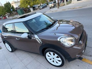 Mini Cooper D Countryman 2011 *CHILI PACKET*ΑΥΤΟΜΑΤΟ*18’*ΠΑΝΟΡΑΜΑ*ΔΕΡΜΑ*143ps*-thumb-10