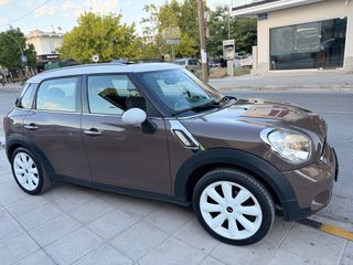 Mini Cooper D Countryman 2011 *CHILI PACKET*ΑΥΤΟΜΑΤΟ*18’*ΠΑΝΟΡΑΜΑ*ΔΕΡΜΑ*143ps*-thumb-11