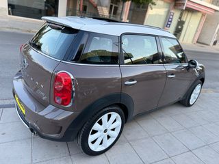 Mini Cooper D Countryman 2011 *CHILI PACKET*ΑΥΤΟΜΑΤΟ*18’*ΠΑΝΟΡΑΜΑ*ΔΕΡΜΑ*143ps*-thumb-14