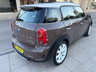 Mini Cooper D Countryman 2011 *CHILI PACKET*ΑΥΤΟΜΑΤΟ*18’*ΠΑΝΟΡΑΜΑ*ΔΕΡΜΑ*143ps*-thumb-17