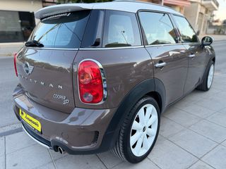 Mini Cooper D Countryman 2011 *CHILI PACKET*ΑΥΤΟΜΑΤΟ*18’*ΠΑΝΟΡΑΜΑ*ΔΕΡΜΑ*143ps*-thumb-18