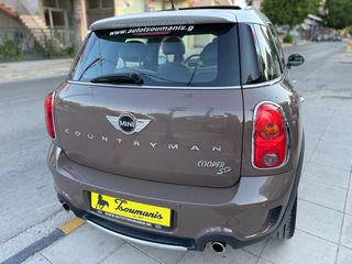 Mini Cooper D Countryman 2011 *CHILI PACKET*ΑΥΤΟΜΑΤΟ*18’*ΠΑΝΟΡΑΜΑ*ΔΕΡΜΑ*143ps*-thumb-19