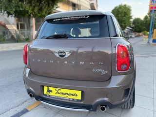 Mini Cooper D Countryman 2011 *CHILI PACKET*ΑΥΤΟΜΑΤΟ*18’*ΠΑΝΟΡΑΜΑ*ΔΕΡΜΑ*143ps*-thumb-20