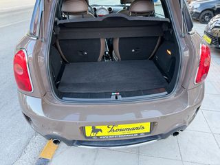 Mini Cooper D Countryman 2011 *CHILI PACKET*ΑΥΤΟΜΑΤΟ*18’*ΠΑΝΟΡΑΜΑ*ΔΕΡΜΑ*143ps*-thumb-22