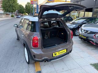 Mini Cooper D Countryman 2011 *CHILI PACKET*ΑΥΤΟΜΑΤΟ*18’*ΠΑΝΟΡΑΜΑ*ΔΕΡΜΑ*143ps*-thumb-24