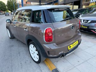 Mini Cooper D Countryman 2011 *CHILI PACKET*ΑΥΤΟΜΑΤΟ*18’*ΠΑΝΟΡΑΜΑ*ΔΕΡΜΑ*143ps*-thumb-25