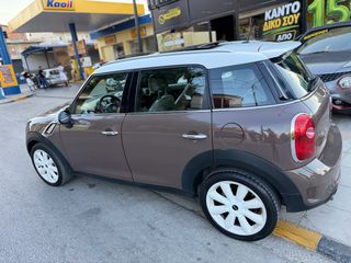 Mini Cooper D Countryman 2011 *CHILI PACKET*ΑΥΤΟΜΑΤΟ*18’*ΠΑΝΟΡΑΜΑ*ΔΕΡΜΑ*143ps*-thumb-27