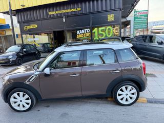 Mini Cooper D Countryman 2011 *CHILI PACKET*ΑΥΤΟΜΑΤΟ*18’*ΠΑΝΟΡΑΜΑ*ΔΕΡΜΑ*143ps*-thumb-28