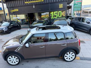 Mini Cooper D Countryman 2011 *CHILI PACKET*ΑΥΤΟΜΑΤΟ*18’*ΠΑΝΟΡΑΜΑ*ΔΕΡΜΑ*143ps*-thumb-29