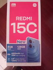 Xiaomi Redmi Note 15C 4G
