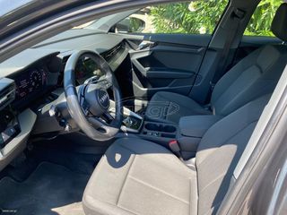 Audi A3 2021 Sedan AUTO 1.5 Hybrid 150HP ΕΛΛΗΝΙΚΟ !-thumb-3