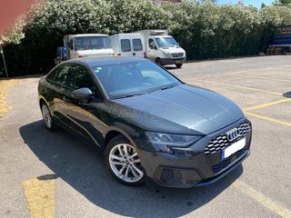 Audi A3 2021 Sedan AUTO 1.5 Hybrid 150HP ΕΛΛΗΝΙΚΟ !-thumb-10
