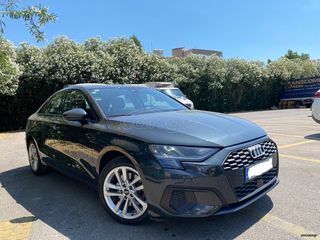 Audi A3 2021 Sedan AUTO 1.5 Hybrid 150HP ΕΛΛΗΝΙΚΟ !-thumb-9
