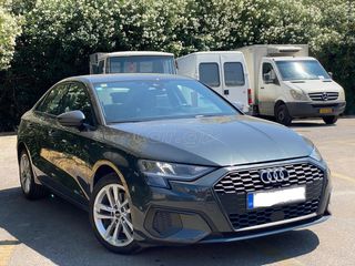 Audi A3 2021 Sedan AUTO 1.5 Hybrid 150HP ΕΛΛΗΝΙΚΟ !-thumb-8